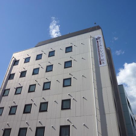 ホテルトレンド松本 エクステリア 写真