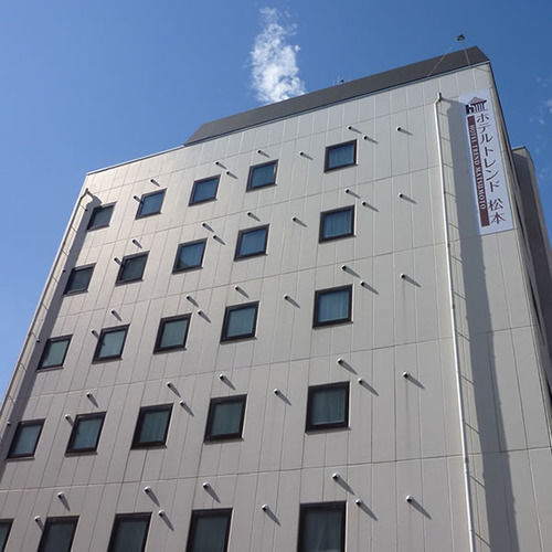 ホテルトレンド松本 エクステリア 写真