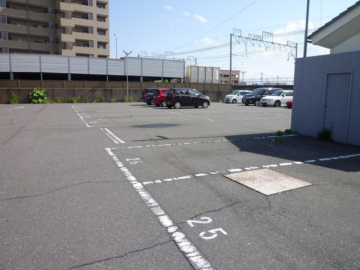 ホテルトレンド松本 エクステリア 写真