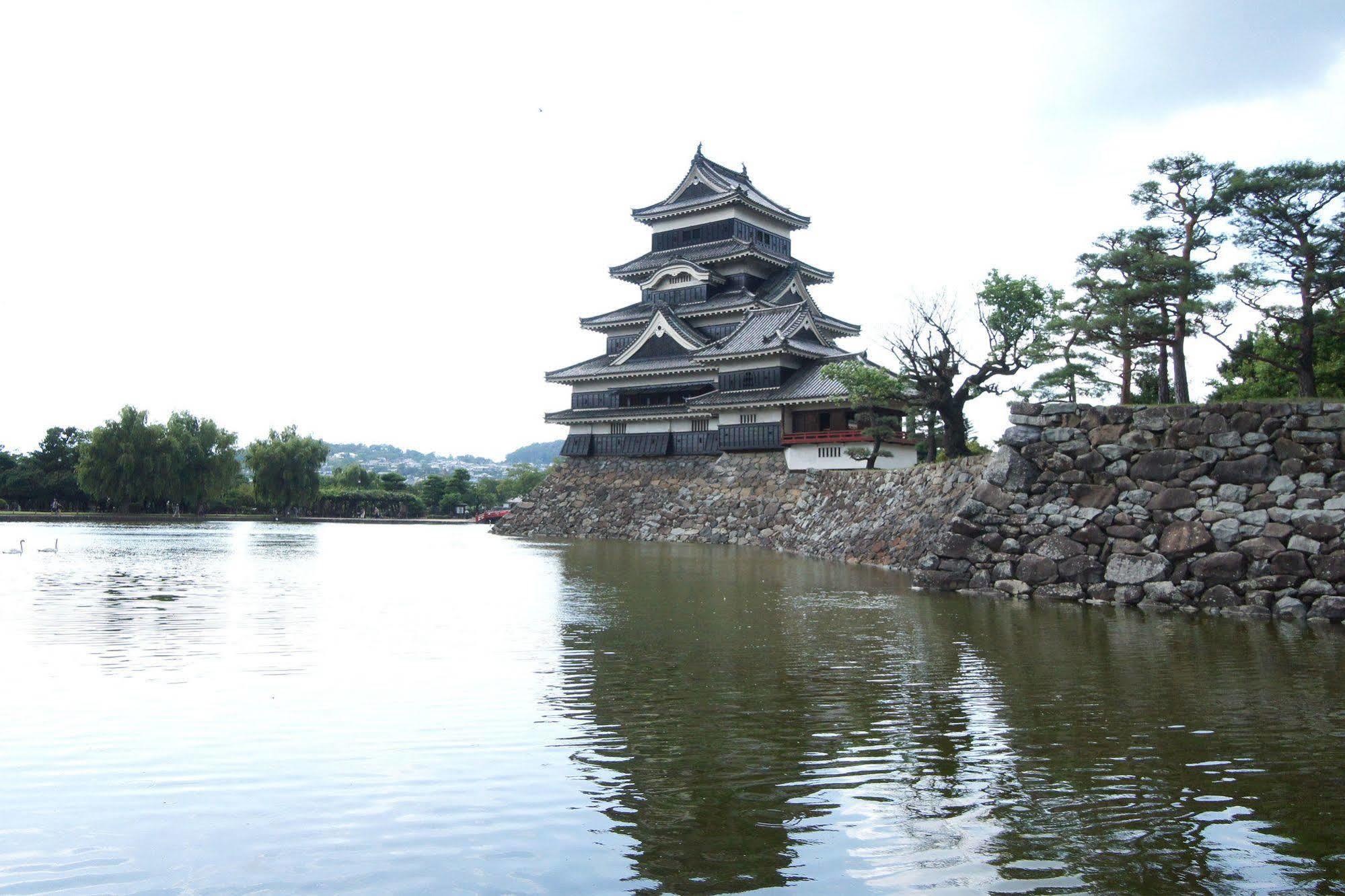 ホテルトレンド松本 エクステリア 写真